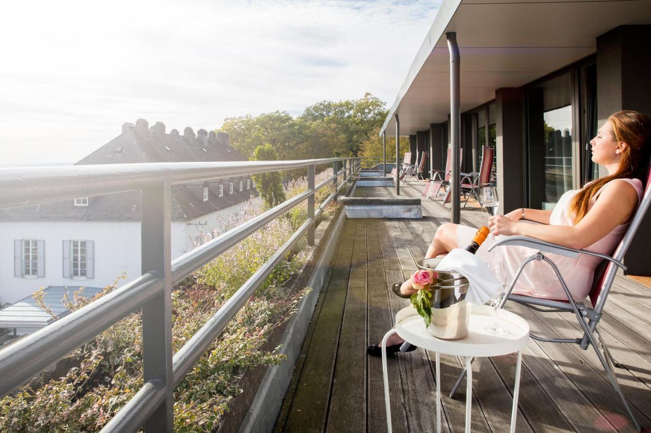 Berghotel Tulbingerkogel Mauerbach Dış mekan fotoğraf