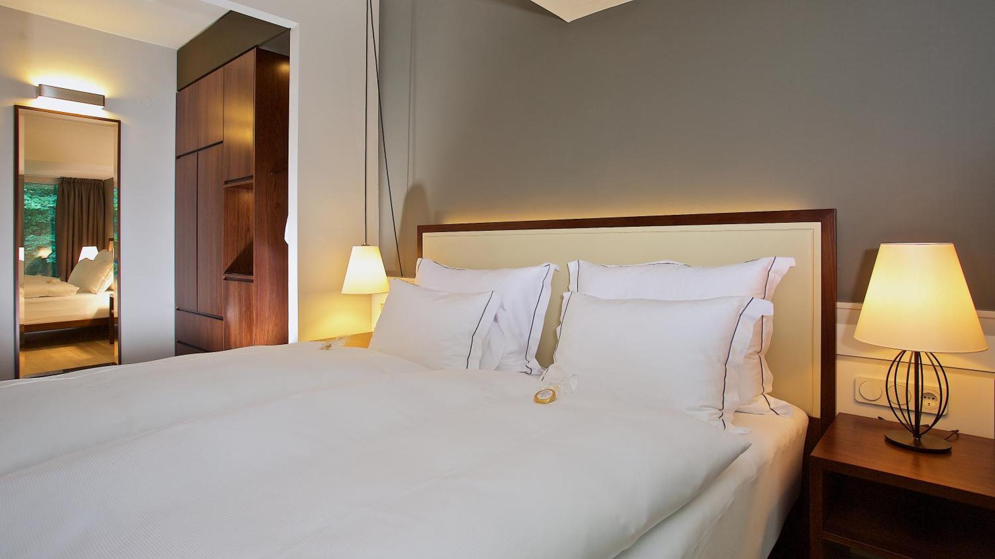 Berghotel Tulbingerkogel Mauerbach Dış mekan fotoğraf