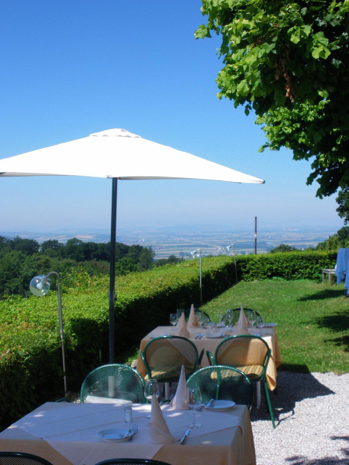 Berghotel Tulbingerkogel Mauerbach Dış mekan fotoğraf