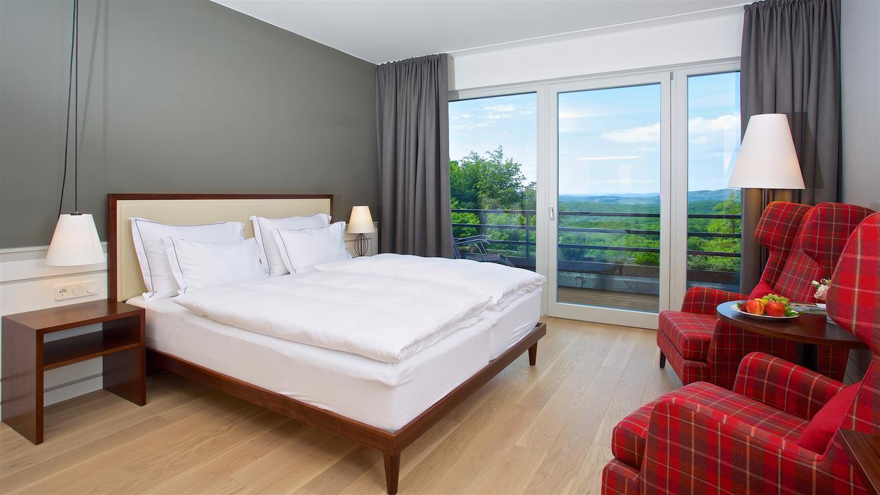 Berghotel Tulbingerkogel Mauerbach Dış mekan fotoğraf