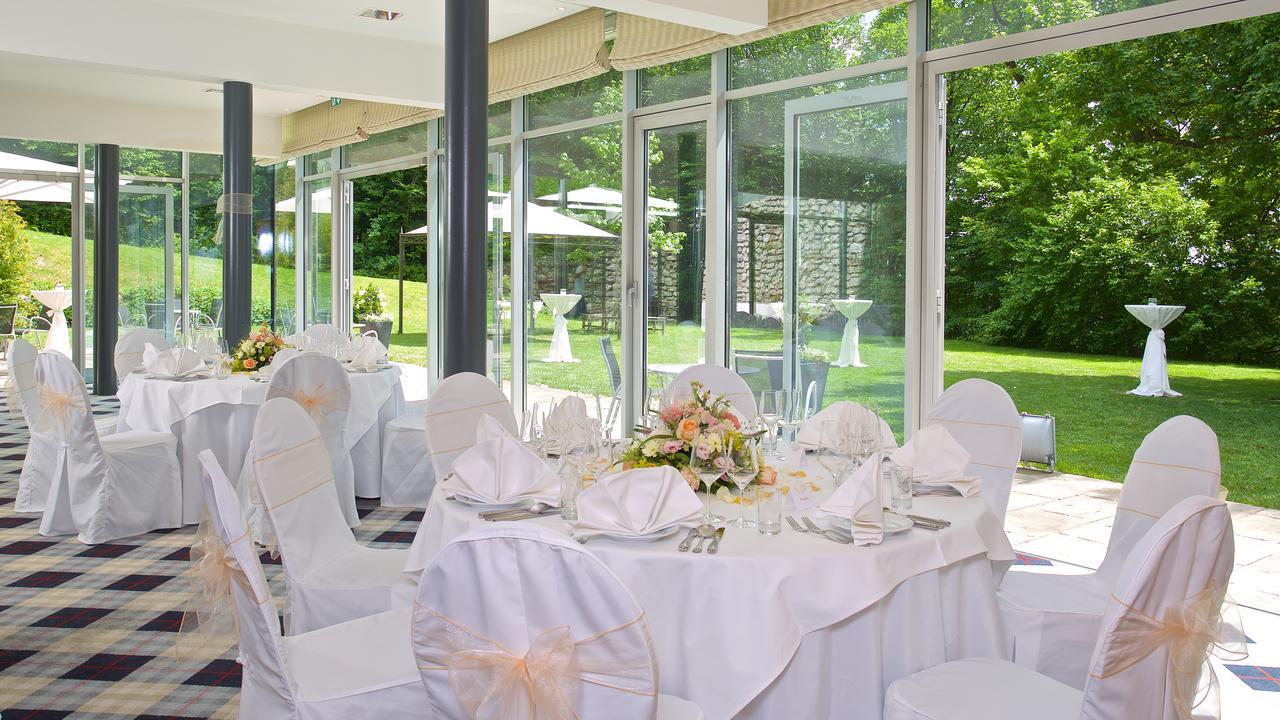Berghotel Tulbingerkogel Mauerbach Dış mekan fotoğraf