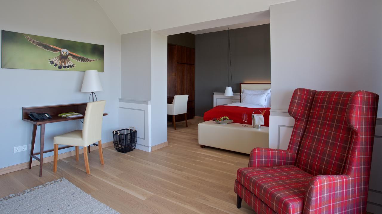 Berghotel Tulbingerkogel Mauerbach Dış mekan fotoğraf