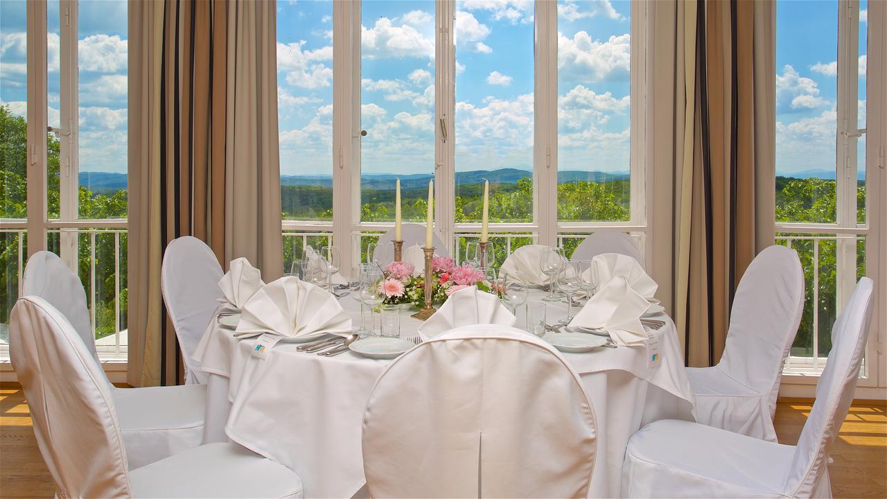 Berghotel Tulbingerkogel Mauerbach Dış mekan fotoğraf