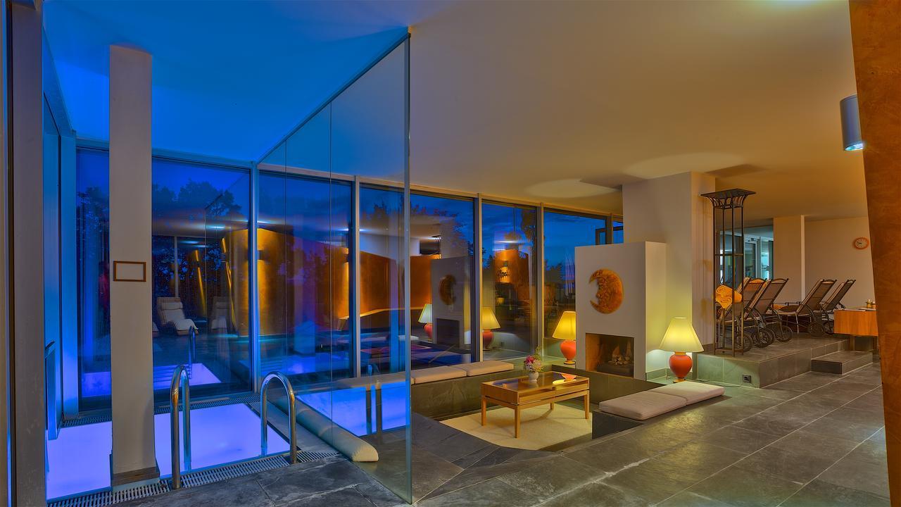 Berghotel Tulbingerkogel Mauerbach Dış mekan fotoğraf