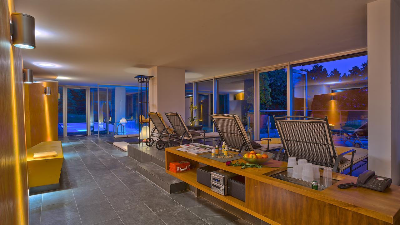 Berghotel Tulbingerkogel Mauerbach Dış mekan fotoğraf