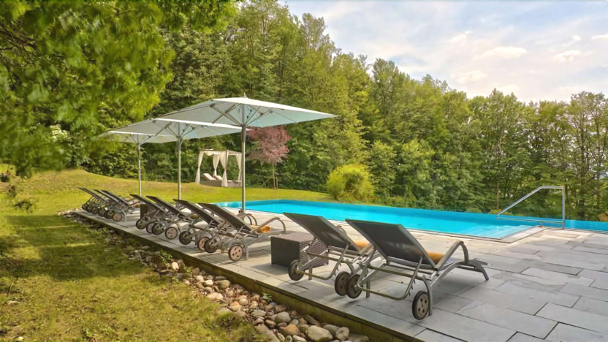 Berghotel Tulbingerkogel Mauerbach Dış mekan fotoğraf