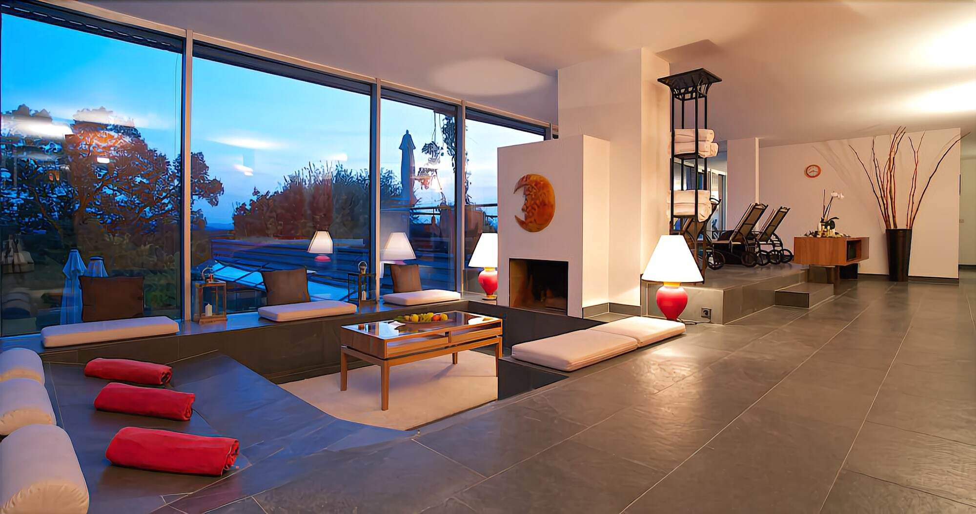 Berghotel Tulbingerkogel Mauerbach Dış mekan fotoğraf