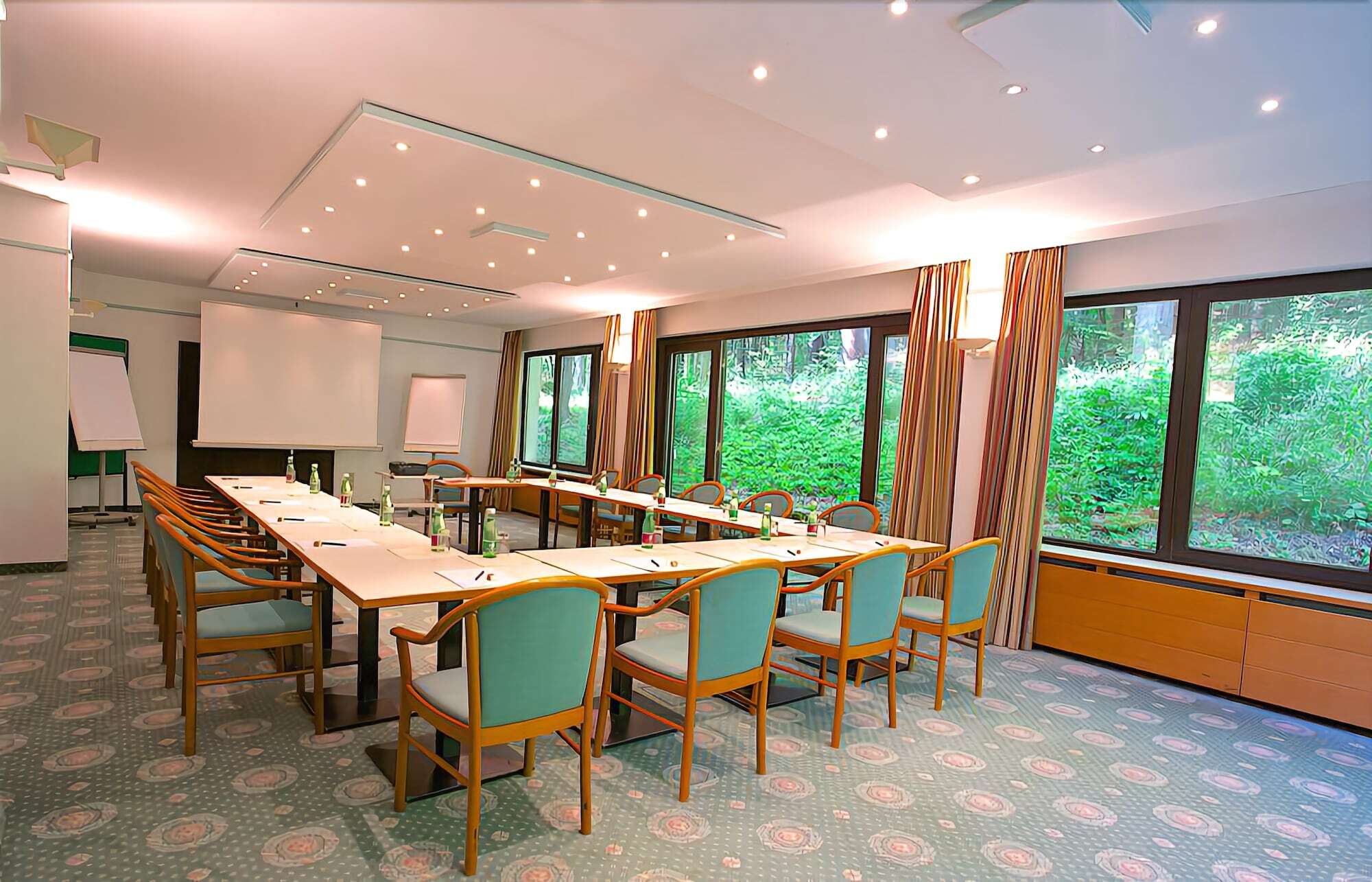 Berghotel Tulbingerkogel Mauerbach Dış mekan fotoğraf