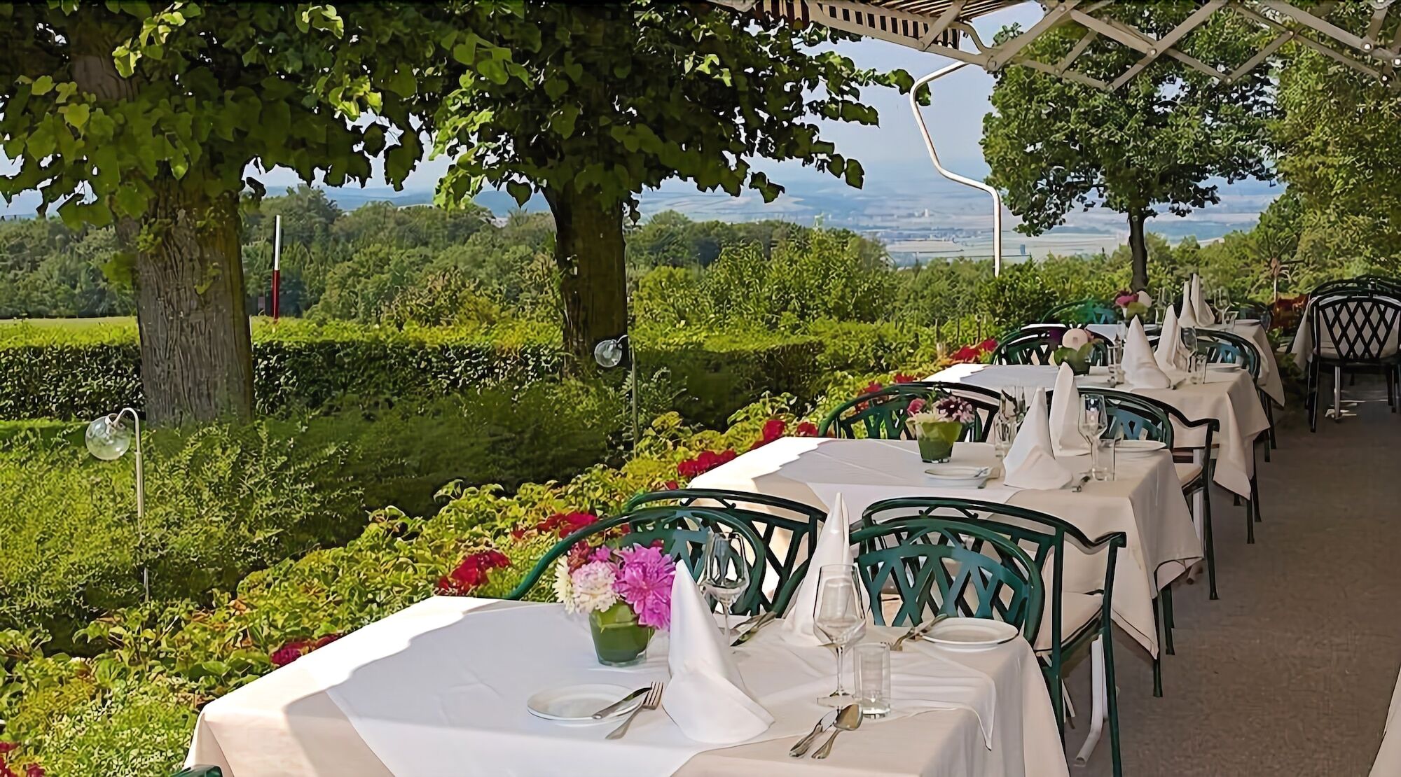 Berghotel Tulbingerkogel Mauerbach Dış mekan fotoğraf
