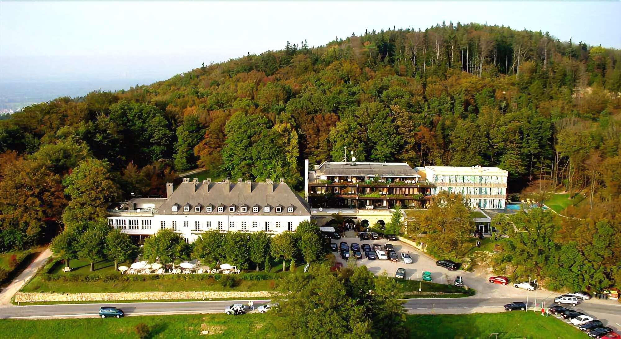 Berghotel Tulbingerkogel Mauerbach Dış mekan fotoğraf