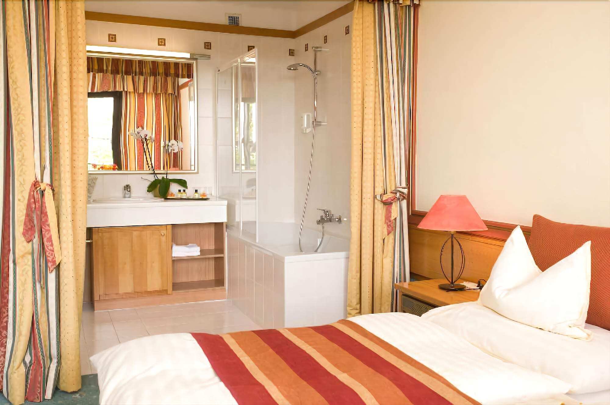 Berghotel Tulbingerkogel Mauerbach Dış mekan fotoğraf
